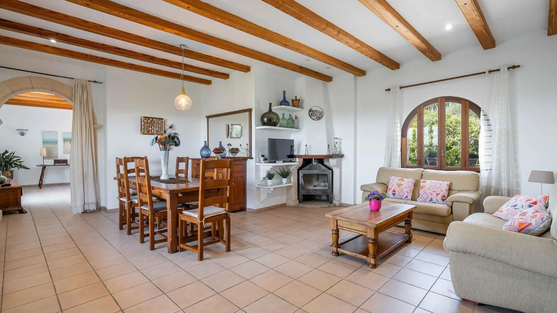 Villa Sa Costa Búger