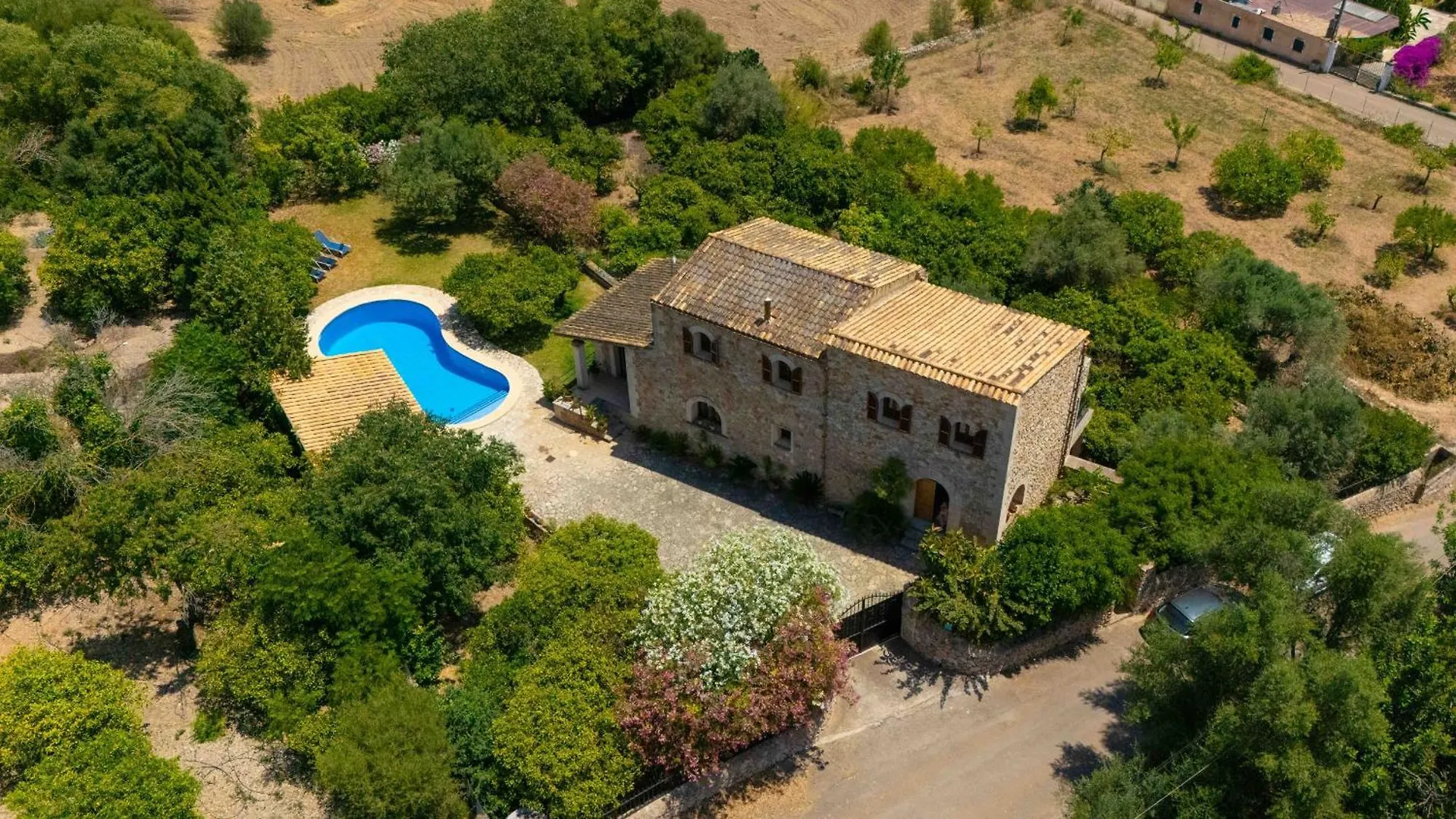 Villa Sa Costa Búger