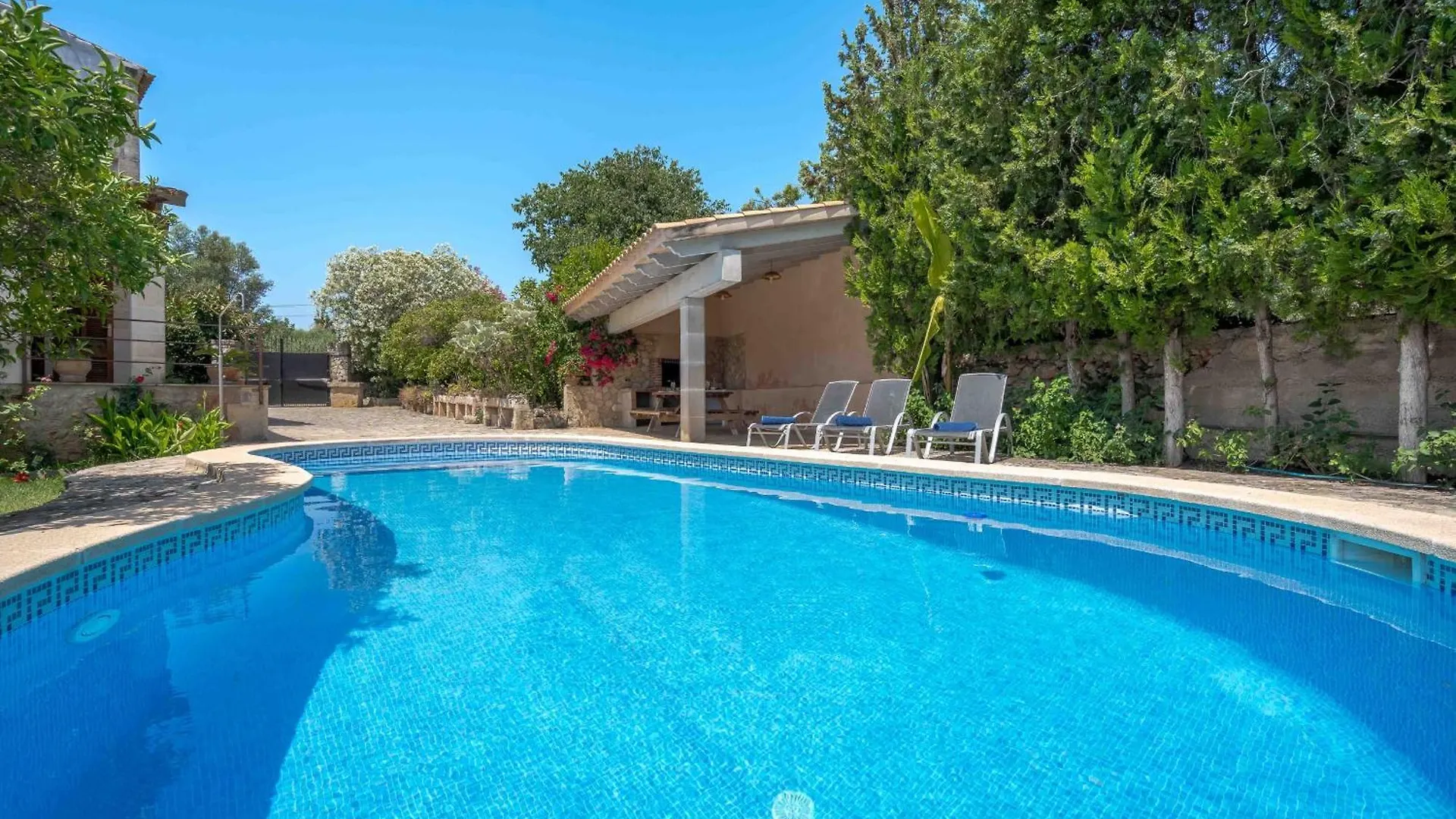 Villa Sa Costa Búger