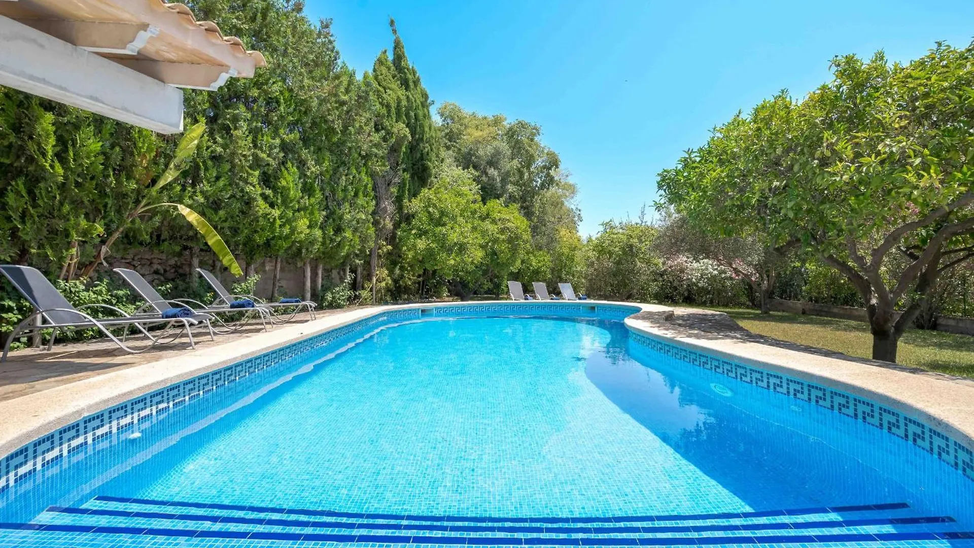 Villa Sa Costa Búger