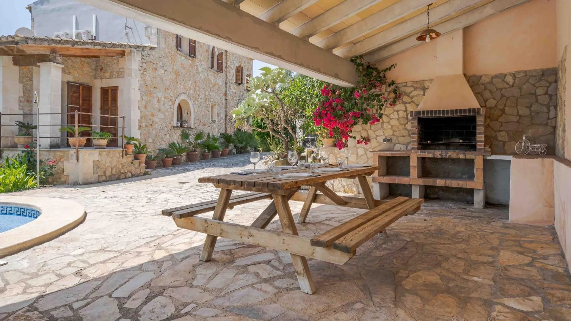 Villa Sa Costa Búger Ισπανία