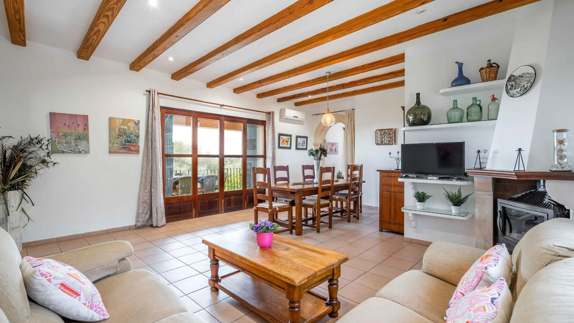 Villa Sa Costa Búger Ισπανία