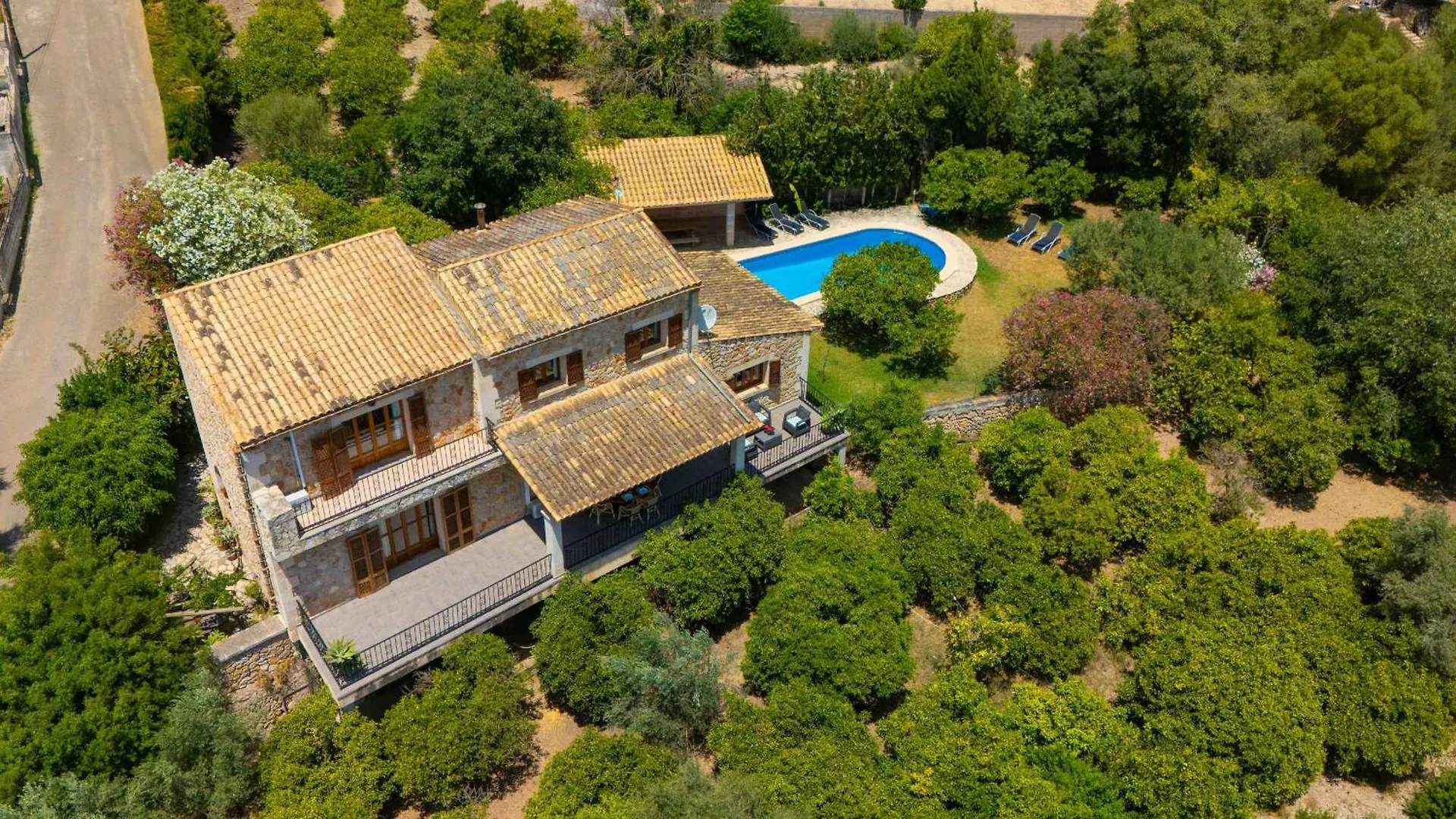 Villa Sa Costa Búger Ισπανία
