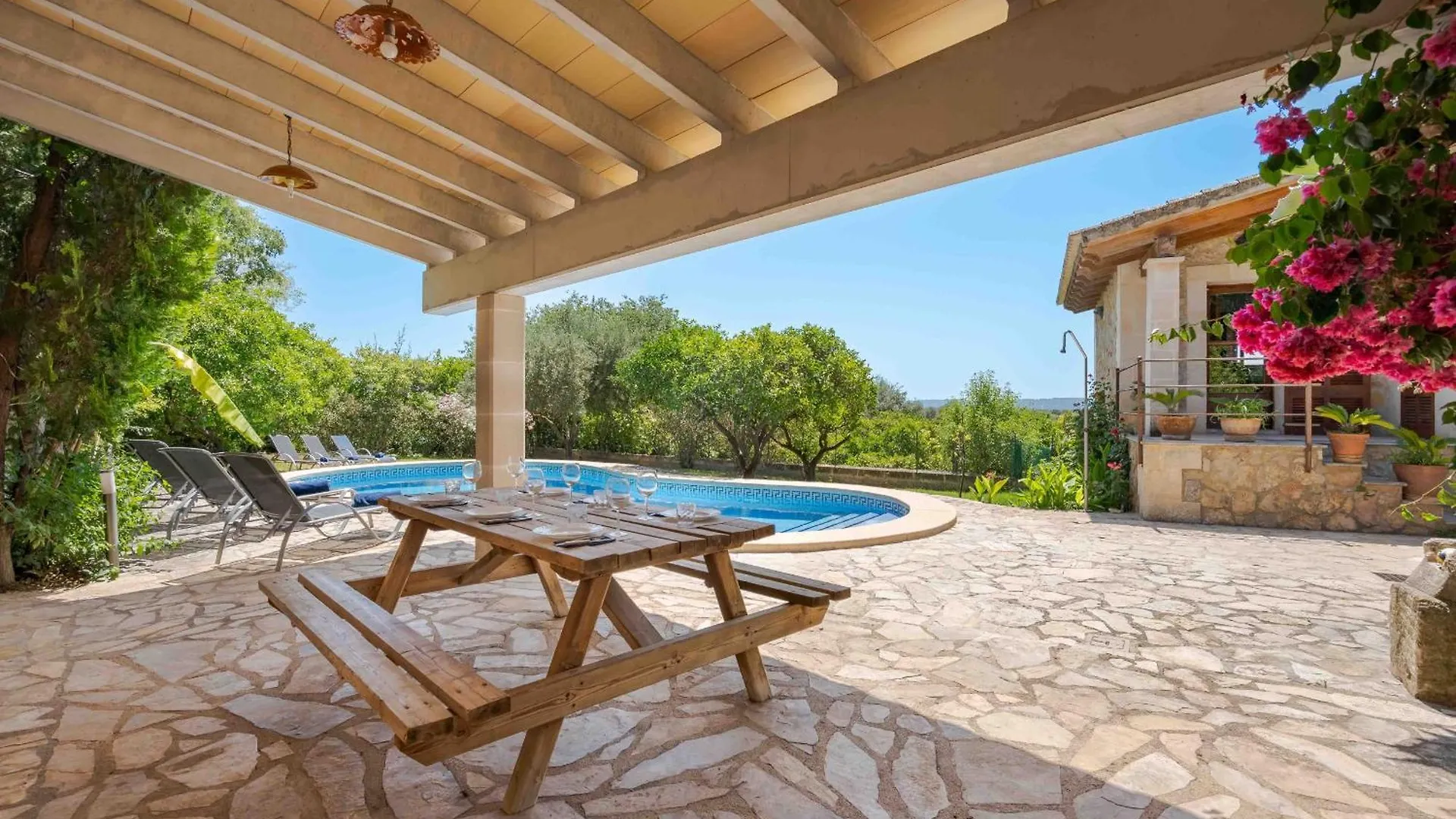 Villa Sa Costa Búger 0*,