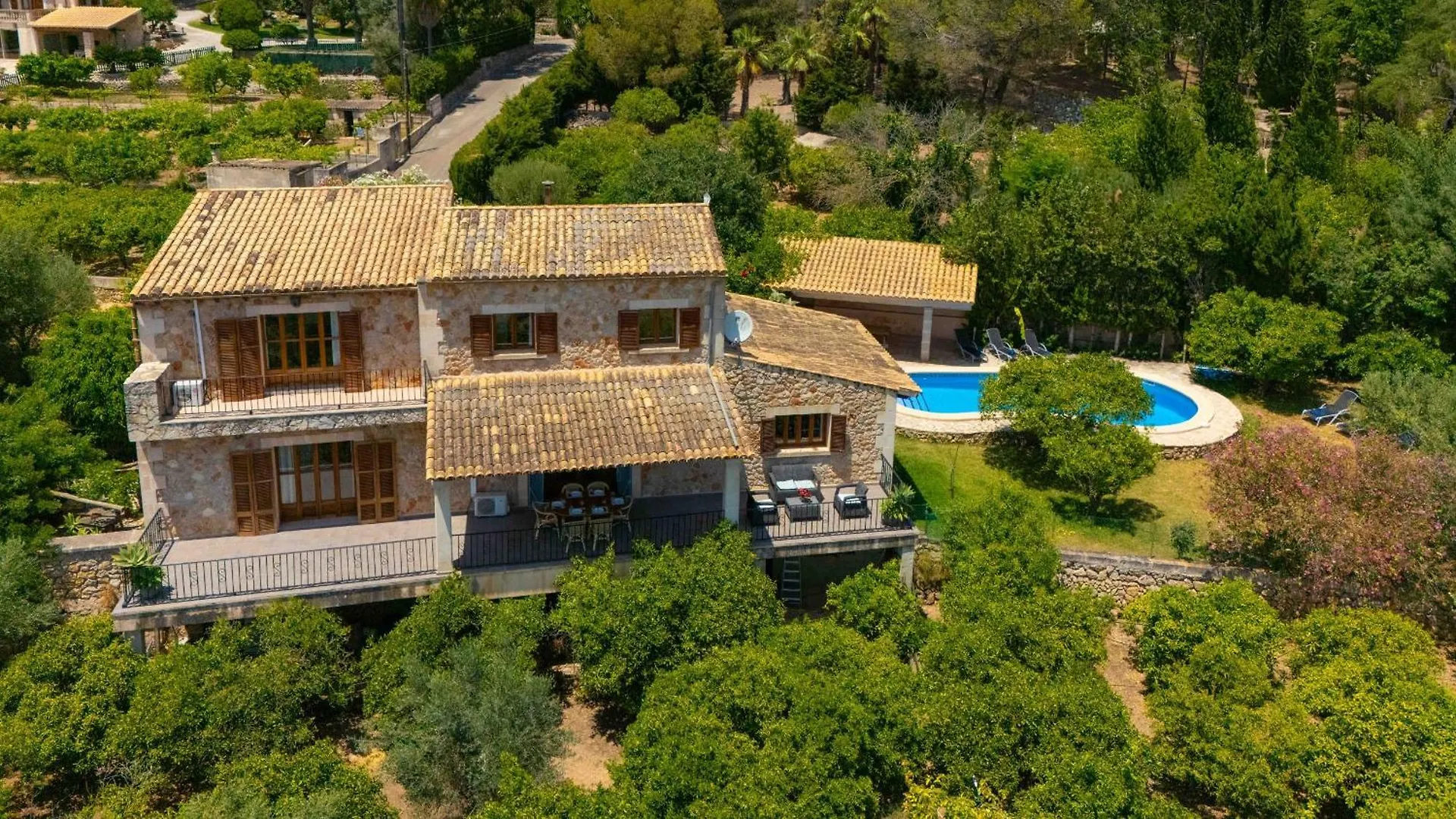 Villa Sa Costa Búger 0*,  Ισπανία